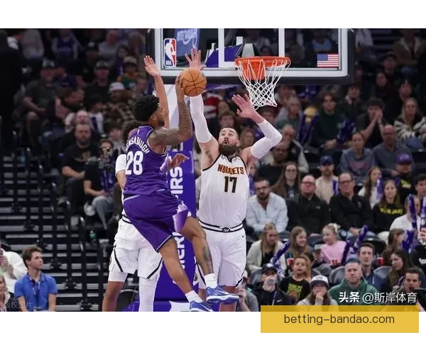 掘金豪取7连胜 约基奇15+17+12携穆雷37分横扫爵士