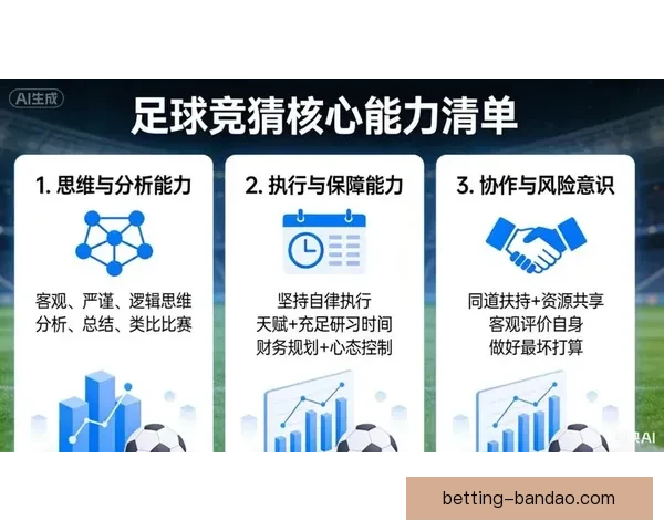 掌握最新足球竞猜技巧提升胜率的实用攻略指南