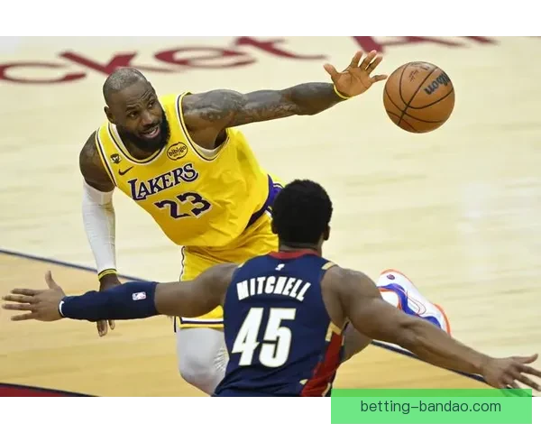 NBA官方：骑士胜利即可锁定季后赛 湖人需满足两条件之一才可夺太平洋赛区冠军